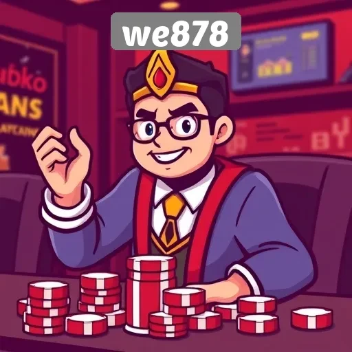 Panduan Mengakses dan Bermain di Situs We878
