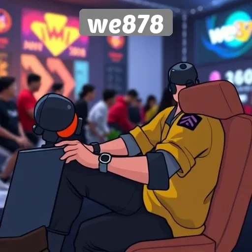 Peluang Bisnis Game Melalui we878