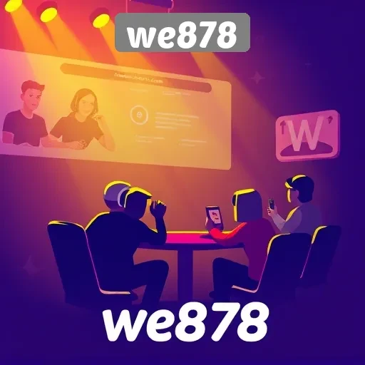 We878: Komunitas dan Interaksi Pengguna dalam Gaming