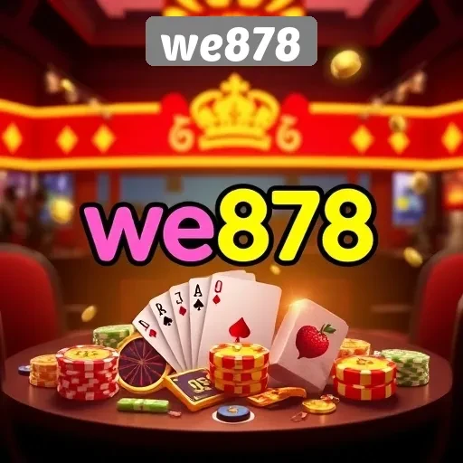 Evolusi Situs Game we878 dalam Beberapa Tahun Terakhir