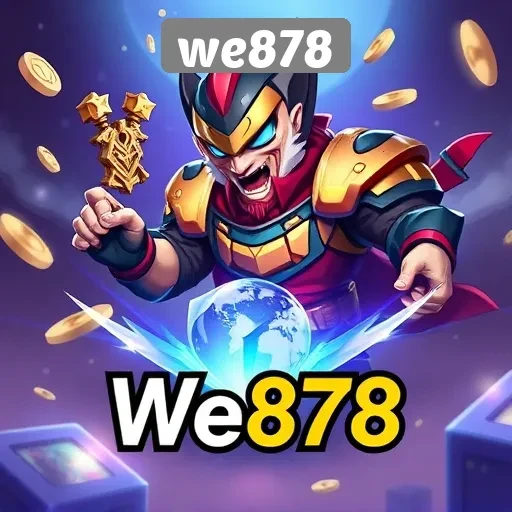 Gali Potensi Permainan Daring di Situs We878