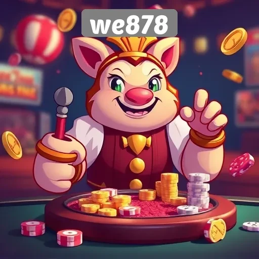Menjelajahi Beragam Permainan Menarik di We878
