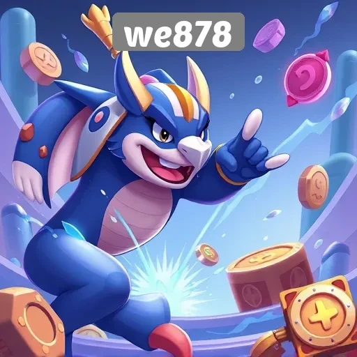 Menelusuri Fitur Menarik di Situs Game We878