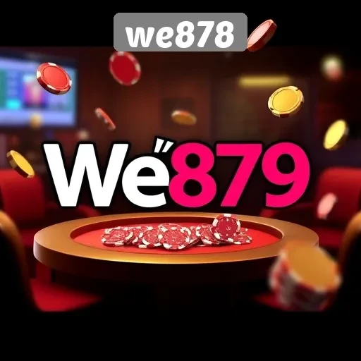 Permainan Terfavorit di We878 yang Harus Dicoba