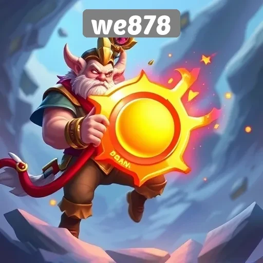 Fitur Menarik di Situs Game We878 yang Wajib Diketahui