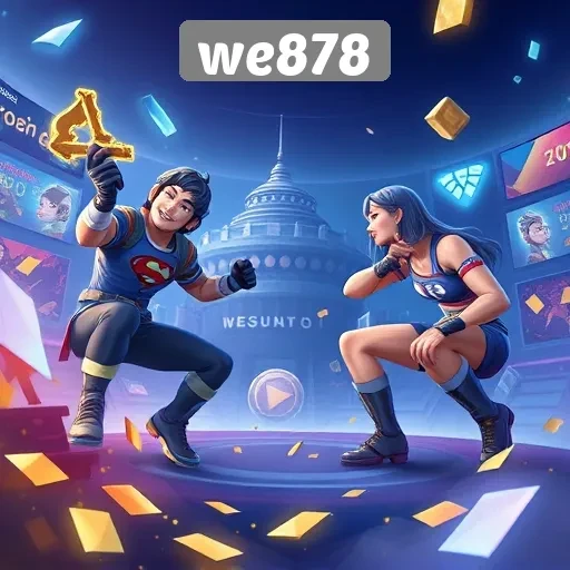 Masa Depan We878 dalam Industri Game Online di Indonesia