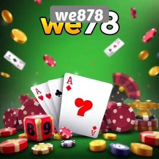 Mengulas Berbagai Jenis Permainan yang Tersedia di We878
