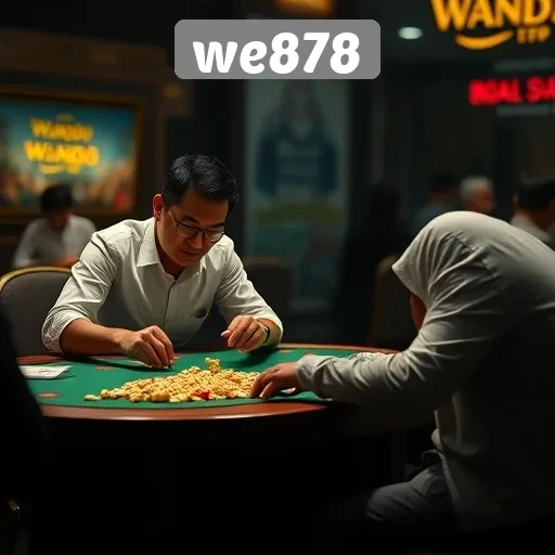 Cara Mendaftar dan Memulai di We878