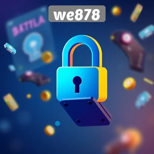 Pentingnya Keamanan di Situs Game We878