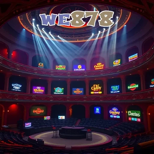 we878: Teknologi Canggih untuk Pengalaman Game Online Terbaik