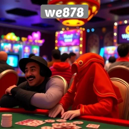 Opini Pengguna tentang Pengalaman Bermain di We878
