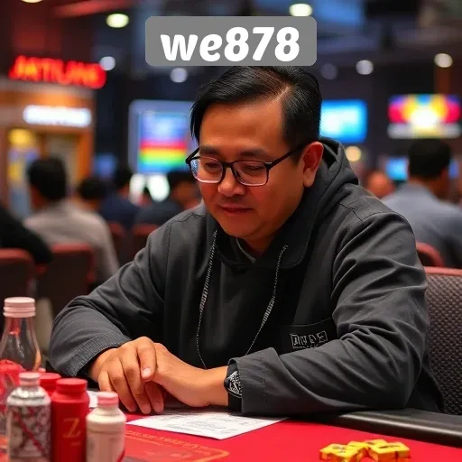 Testimoni Pengguna Tentang Pengalaman Bermain di We878