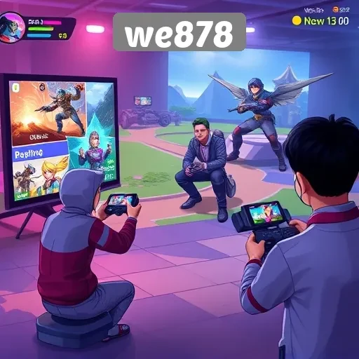 Bagaimana We878 Meningkatkan Pengalaman Bermain Game