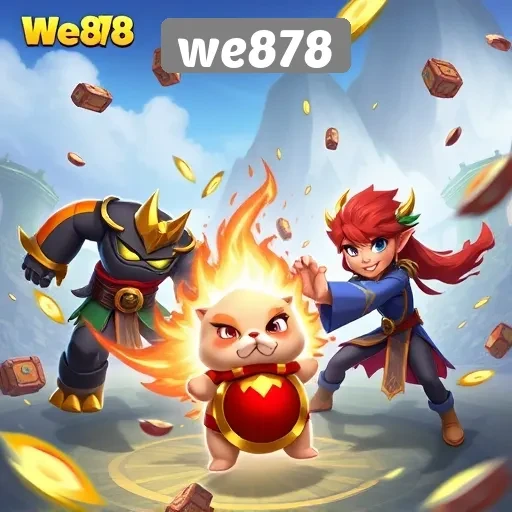 Mengintip Fitur Menarik di Situs Game We878
