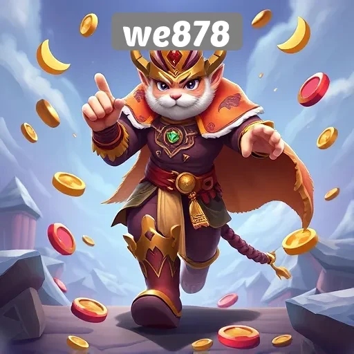 Inovasi dan Fitur Menarik di Situs Game We878