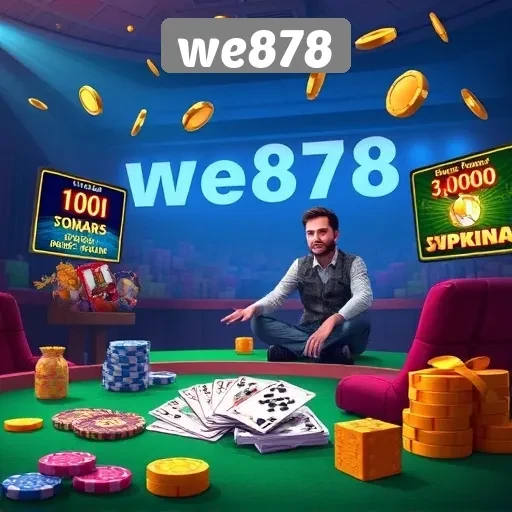 Ulasan Mendalam tentang Situs Game We878 di Indonesia
