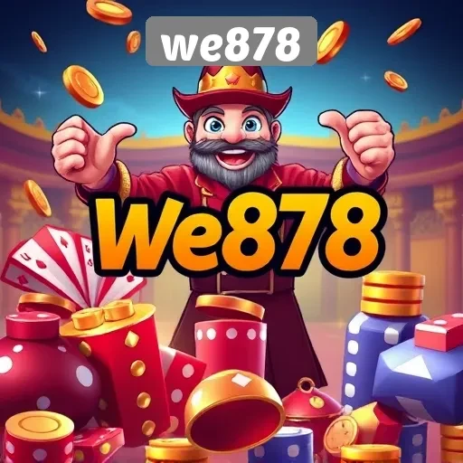 Mengenal Situs Game We878 dengan Beragam Pilihan Permainan