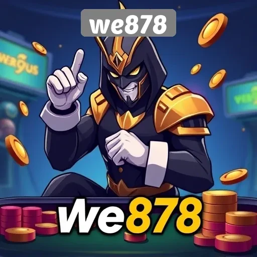 Keunggulan We878 dalam Dunia Gaming Online