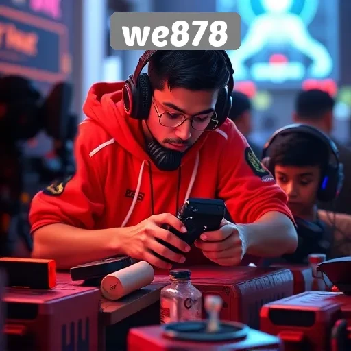 Perkembangan We878 dan Dampaknya terhadap Industri Game Lokal