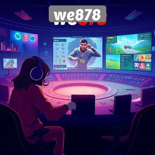 Dampak We878 terhadap Industri Game Online Indonesia