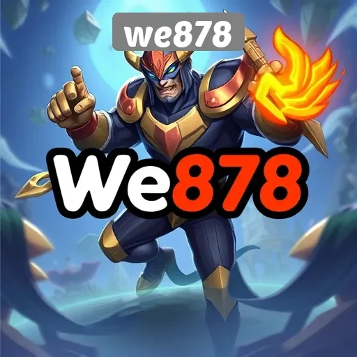 Platform Game We878 Terpopuler di Kalangan Gamer Indonesia