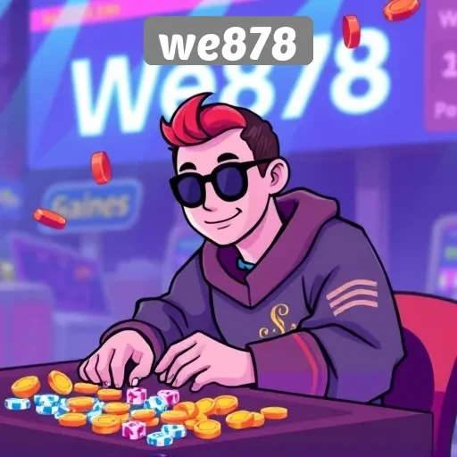 Reputasi We878 di Kalangan Komunitas Game