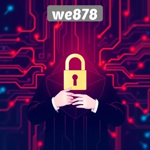 Keamanan dan Privasi Pengguna di Situs We878